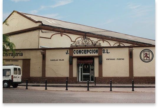 Talleres J. Concepción S.L. La empresa