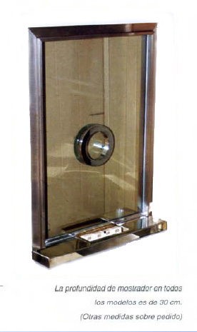 Mod. Nº 39 VENTANA FIJA