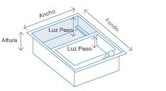 [company_name_branding] Pasamonedas cajón deslizante